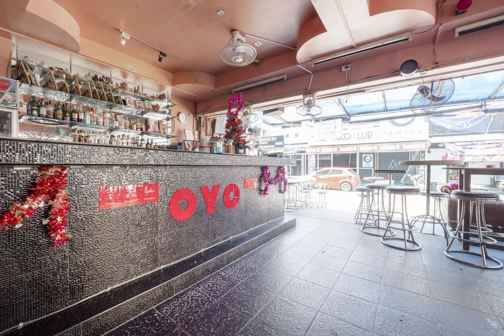 Oyo 75381比拉邦酒店 芭達亞 外观 照片