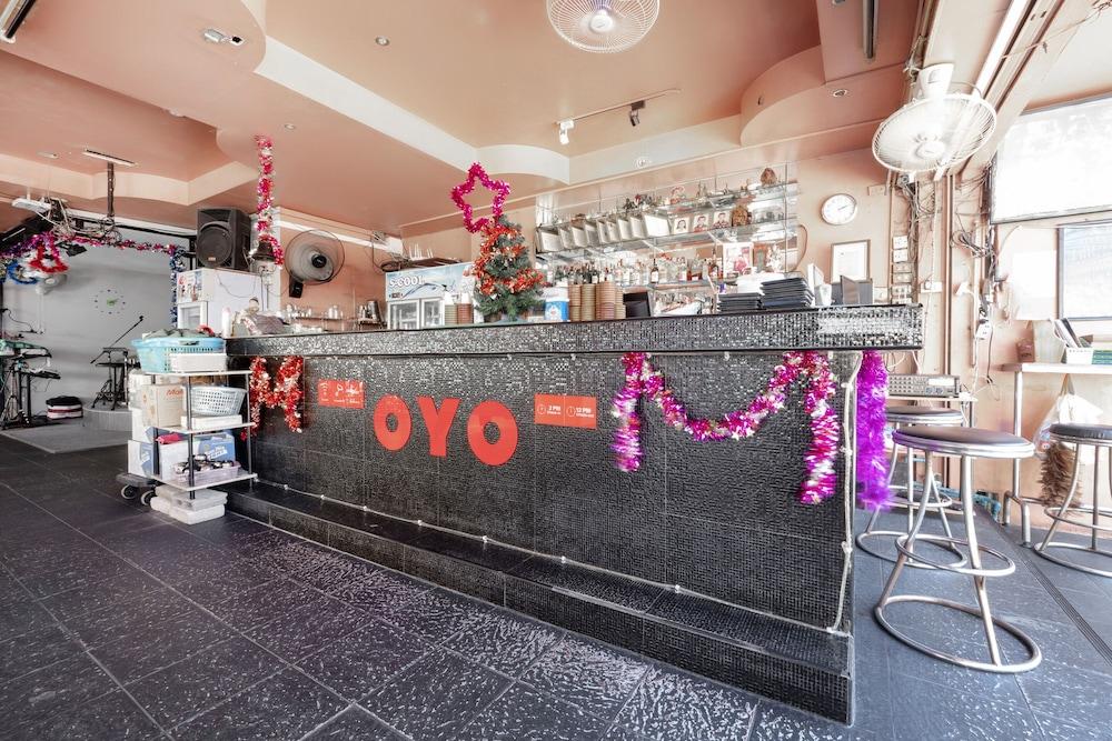 Oyo 75381比拉邦酒店 芭達亞 外观 照片