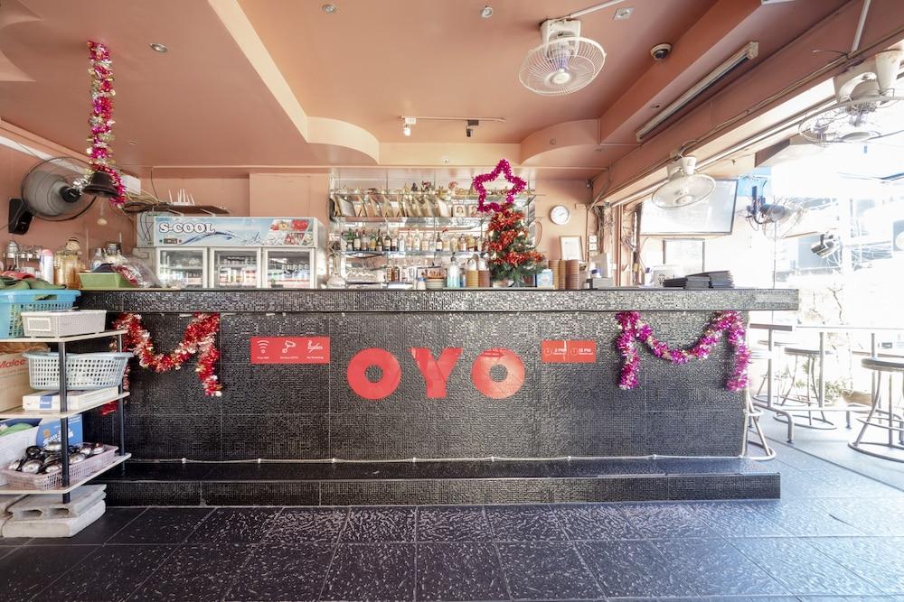 Oyo 75381比拉邦酒店 芭達亞 外观 照片